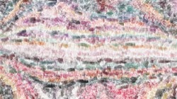 image: image from raised rough strokes