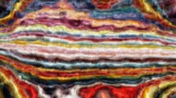 image: image from raised rough strokes