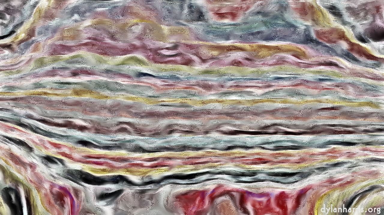 image: bk movie texture exp 1 :: flow2tighter