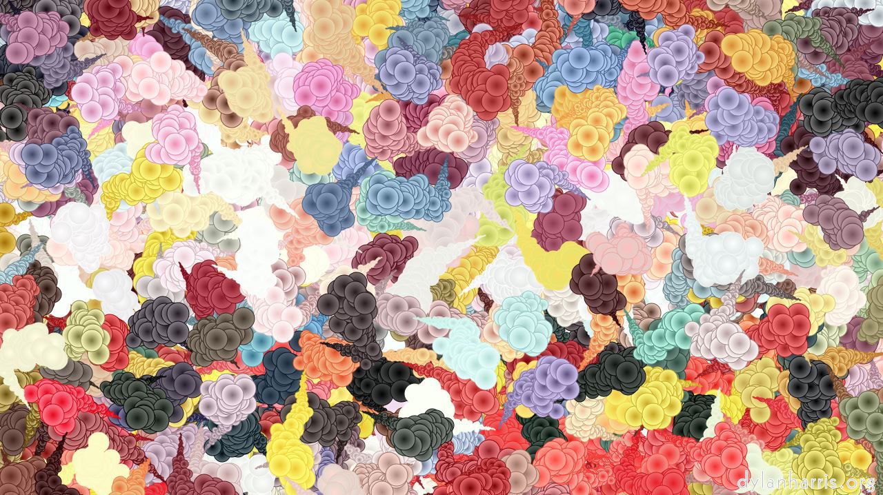 image: vector test :: vectorparticlepent2