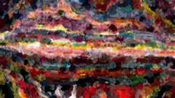 image: image from textured media textured