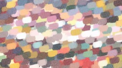 image: image from wet media acrylic