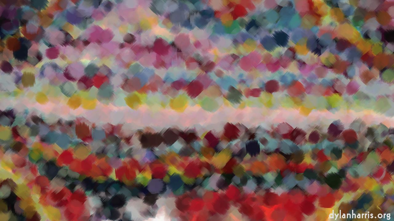 image: wet media marker :: cdmarkerfuzzysoft