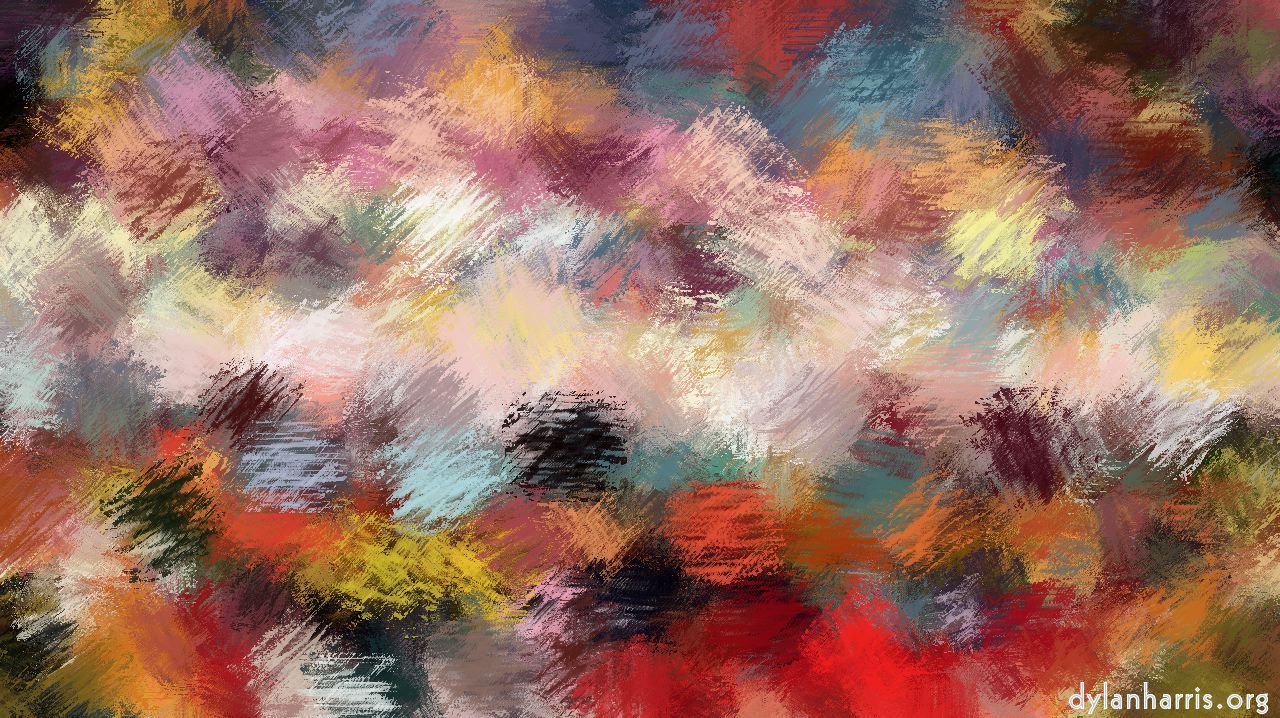 Image: wet media oil :: cdoildrybrush01