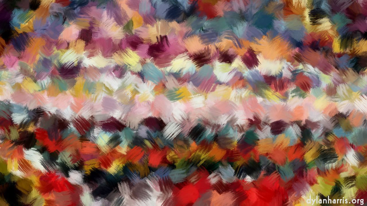 image: wet media oil :: cdoilstressedsolid02