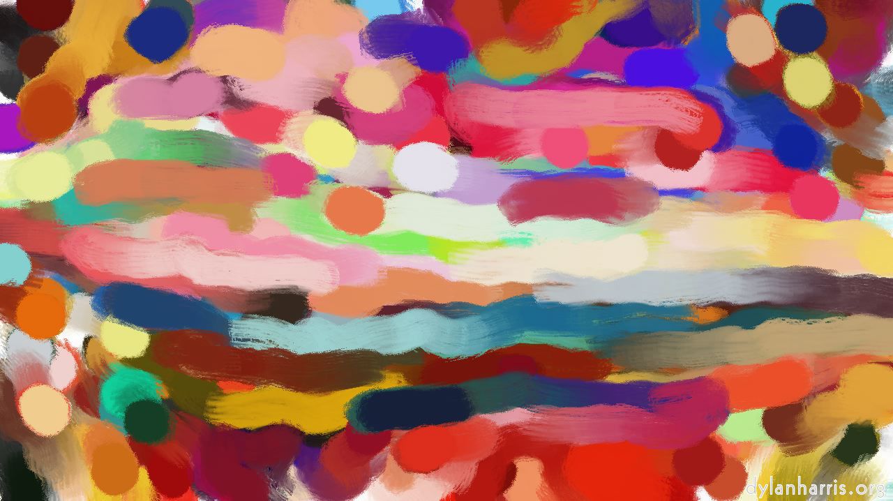 image: wet media oil :: cdoilthickwet03