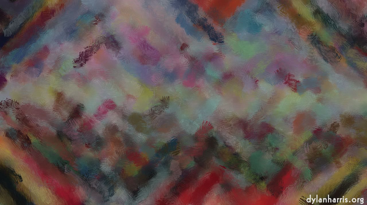 Image: wet media watercolour :: cdwaterbrushafterbrush