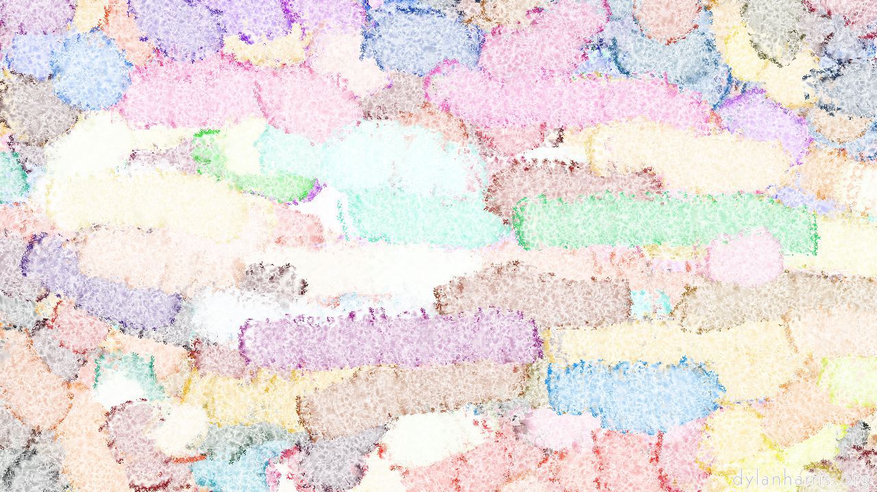 Image: wet media watercolour :: cdwatercolourroller02grain