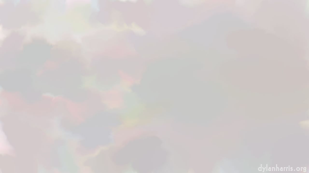 Image: wet media wet :: cdwetblobs01