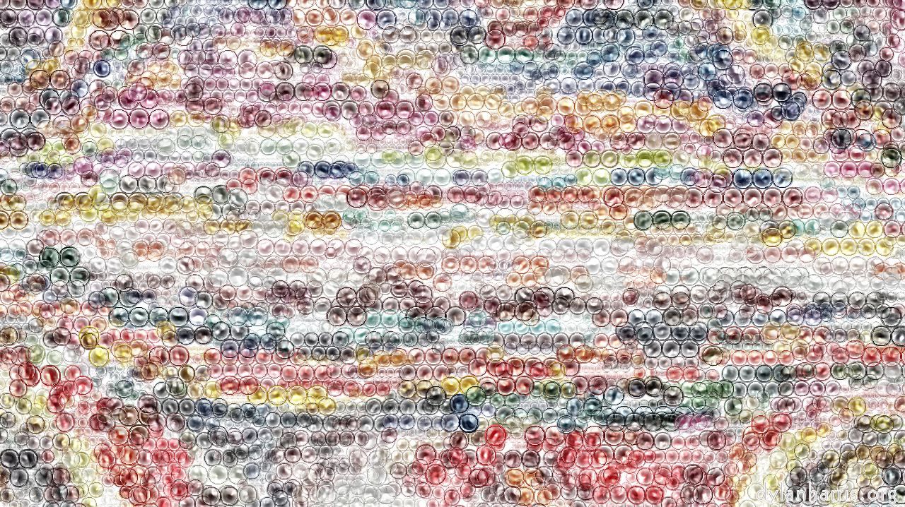 image: 3d lighting :: honeycomb1