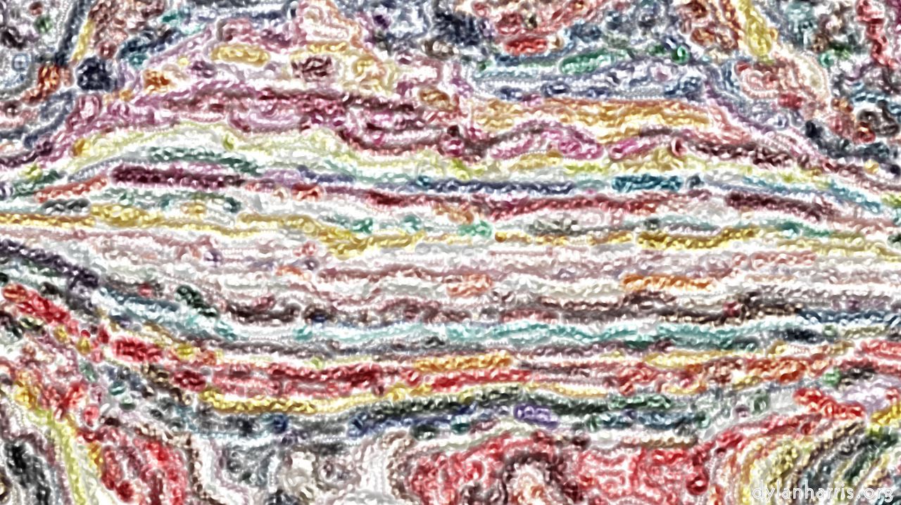 image: 3d lighting :: ribbed1