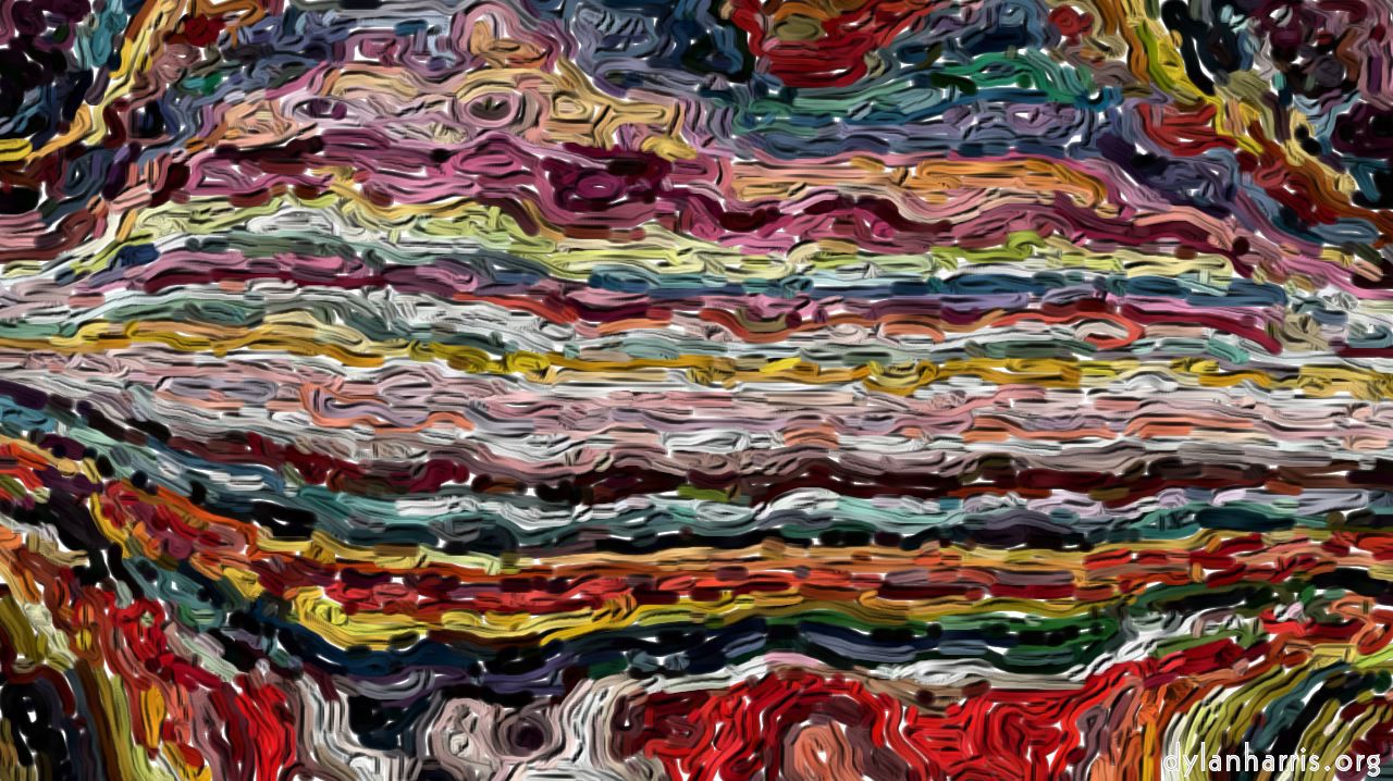 image: 3d lighting :: ribbon1