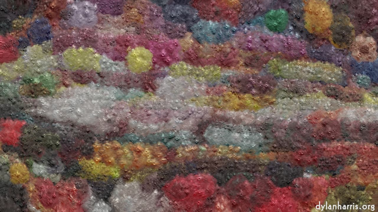 image: 3d lighting wet :: spongedliquid1a