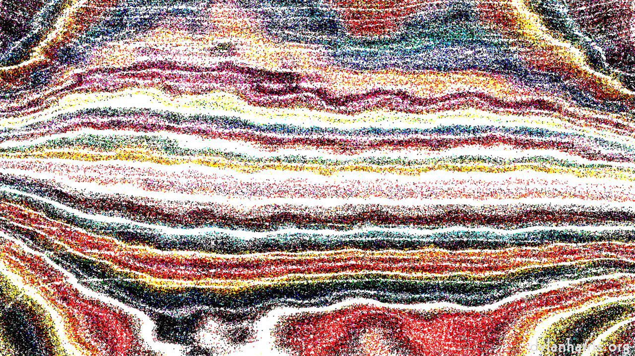 image: auto sketch :: primarydotdithersketch1