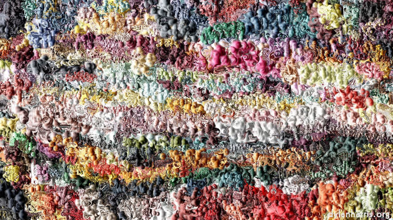 image: bubbly :: orgograd colorgel