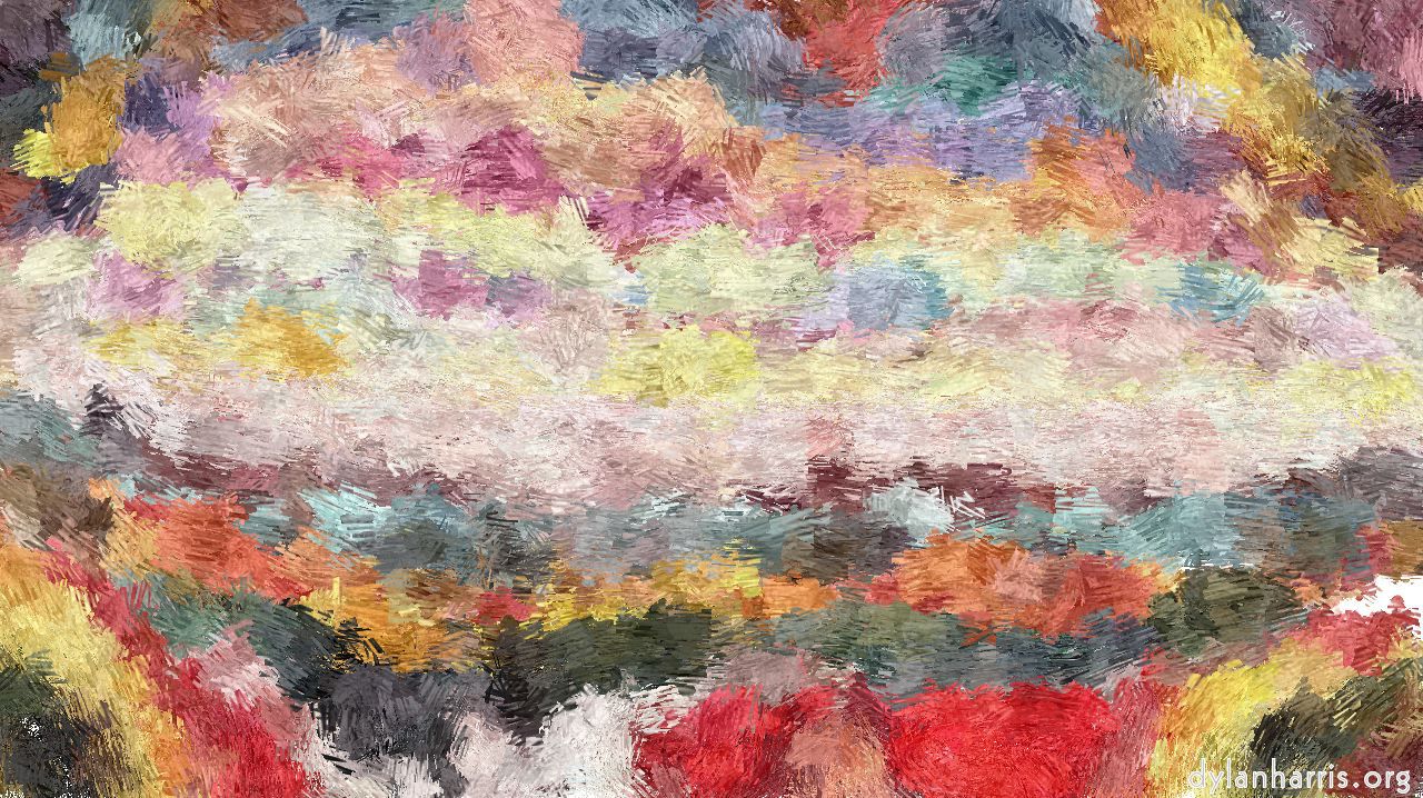 image: rough in colours :: roughinflakes2