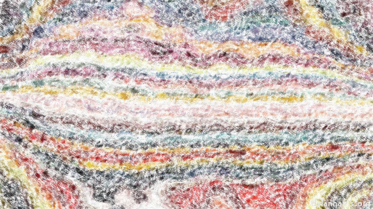 image: vibrant textures :: sloppybrush