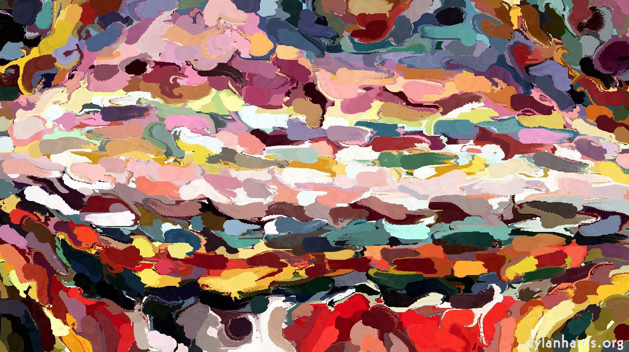 image: wet ink :: slowinkpaint1