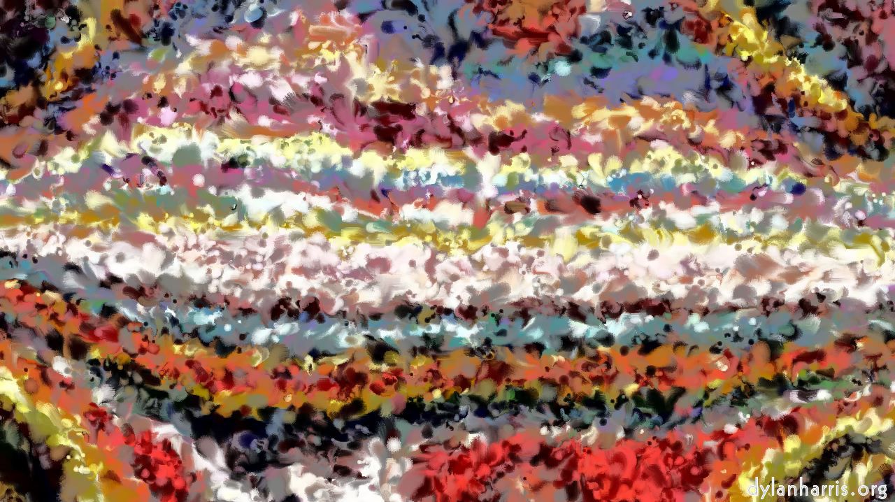 image: wet paint :: runnysmear