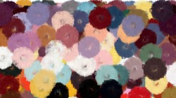 image: image from liquids spattering