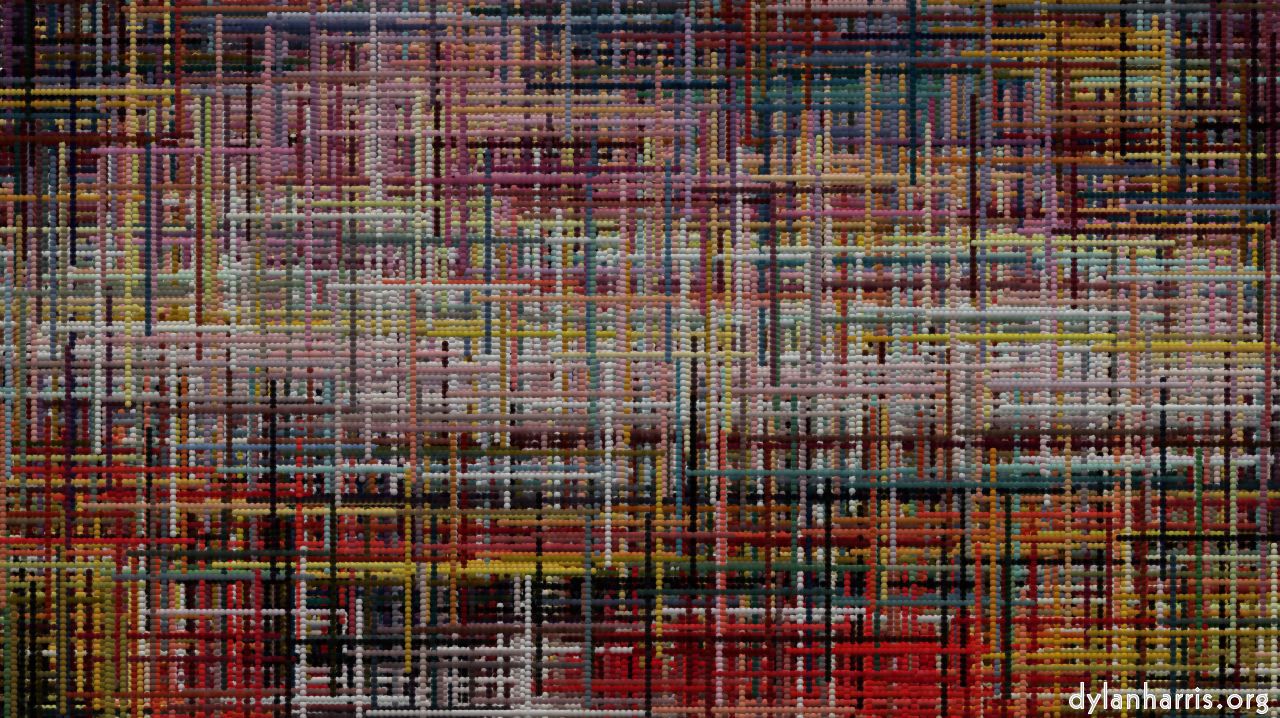 image: materials styles :: rigweave1