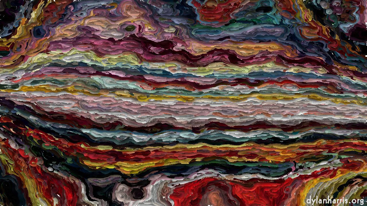 Image: proc texture :: roughpaintdither1