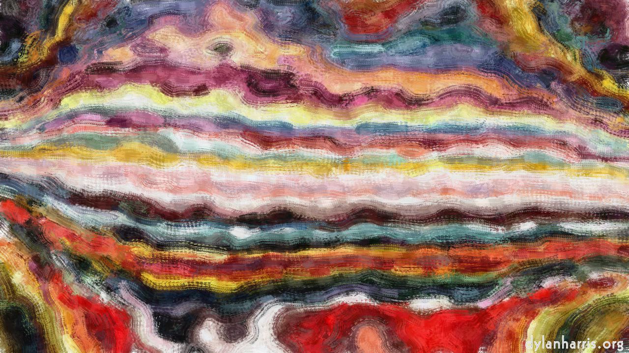 image: watercolour dry :: texturedbristle