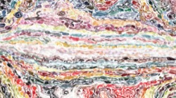 Image: image from watercolour wet