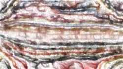 Image: image from watercolour wet