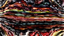 Image: image from watercolour wet