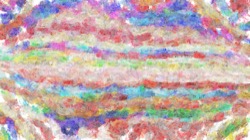 image: image from wet complex coloured paint