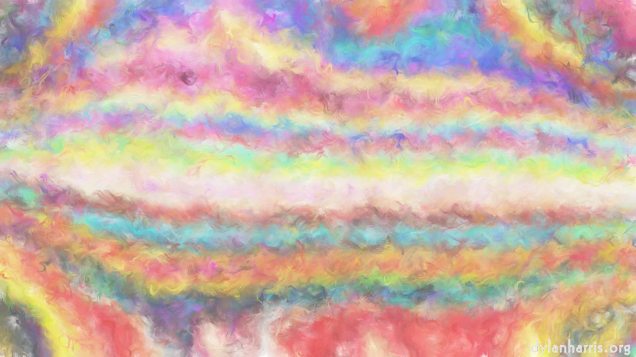 image: wet strokes :: semitransflowbristle