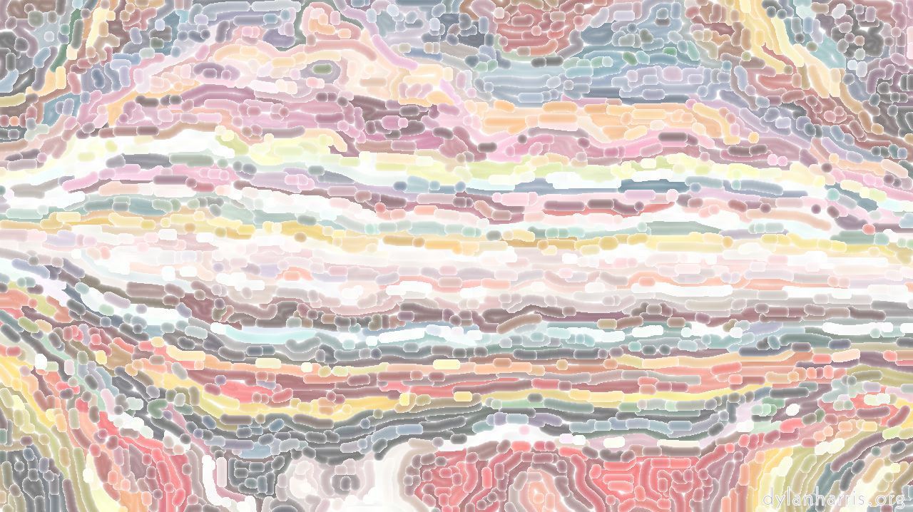 image: density effects :: simpletransparentpaint