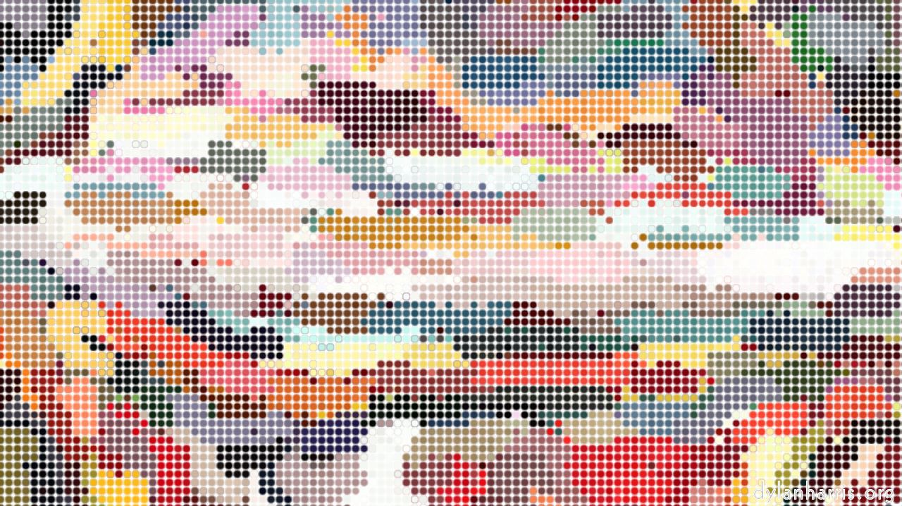 image: tiling :: colourcircletile1