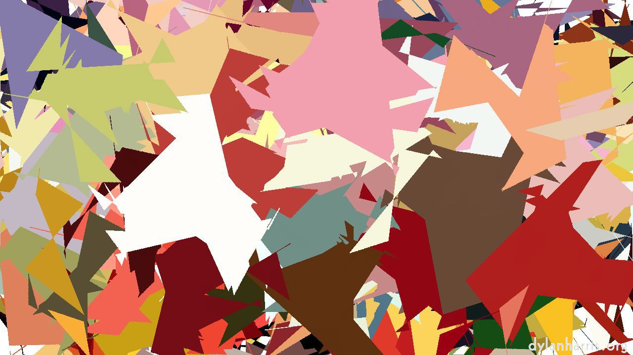 Image: chuck's autodraw region as brush :: modernartmultiangular