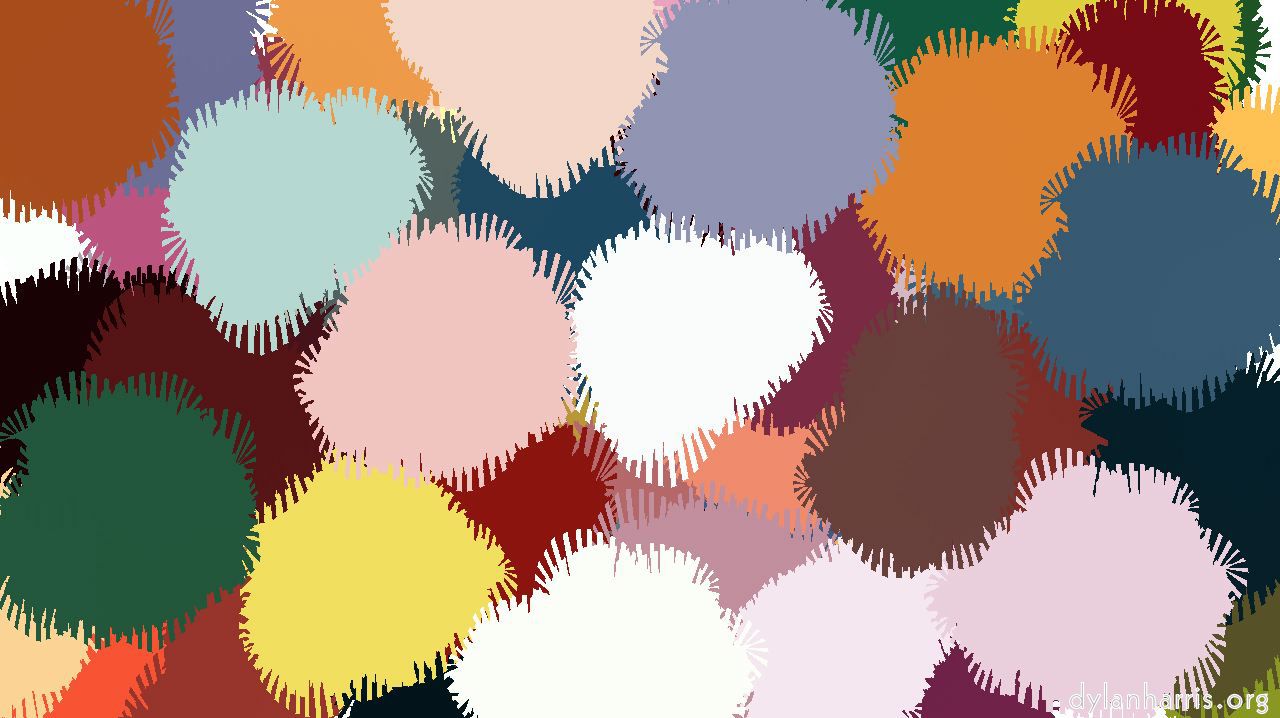 Image: chuck's autodraw region as brush :: modernarttigerfish