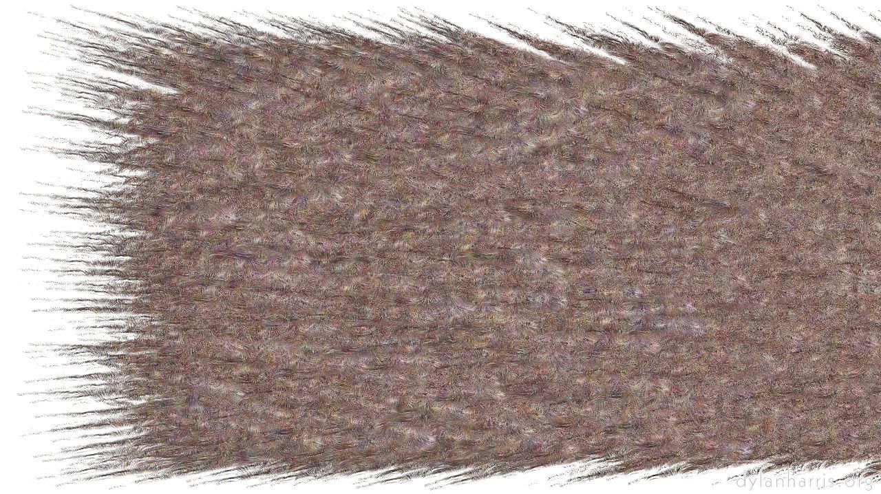 image: chuck's shooting stars :: proceduralparticlepath6b