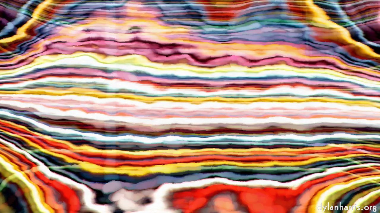 image: chuck's simplification :: oilpainterlybright