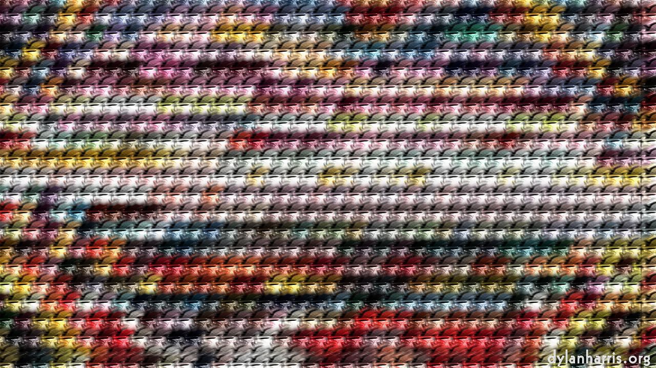 image: chuck's tex synth brushes :: igneousrock