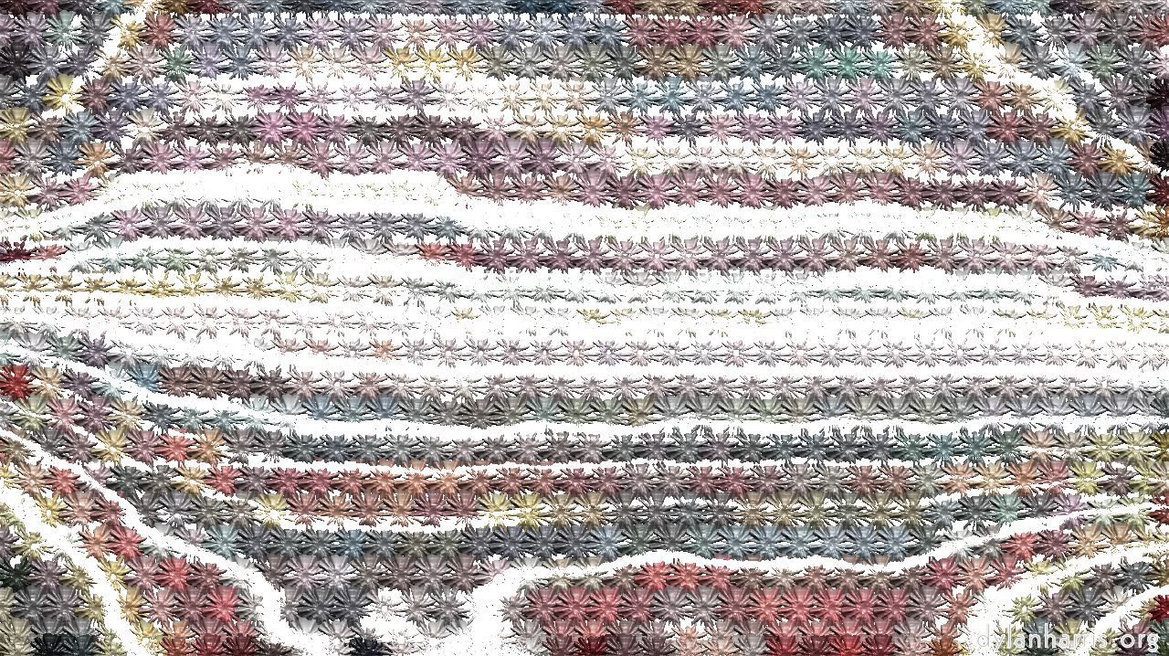 Image: chuck's tex synth brushes :: painballchucks