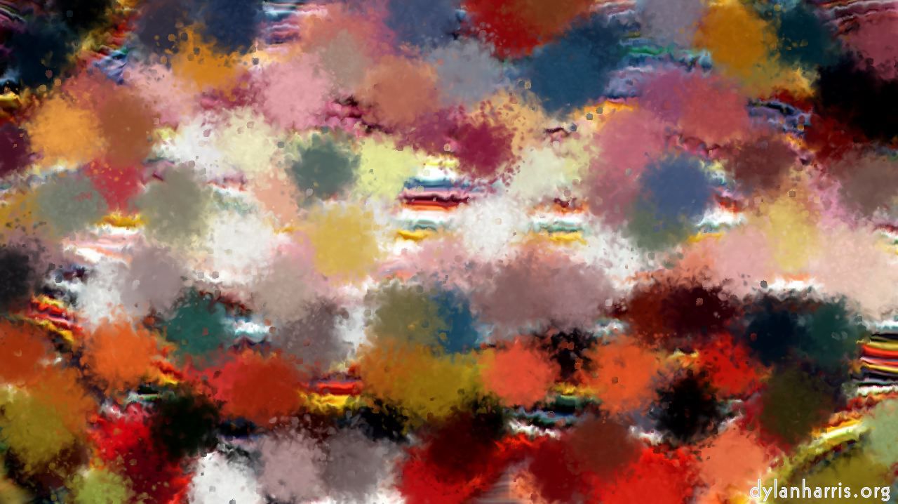 image: nagal series 06 :: ns6splatter2