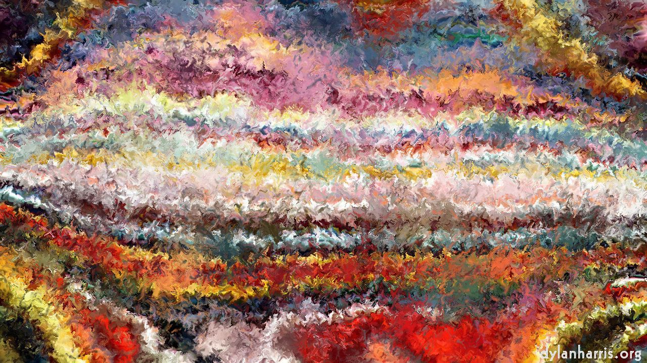 image: nagal series 06 :: ns6splatterdisplace1