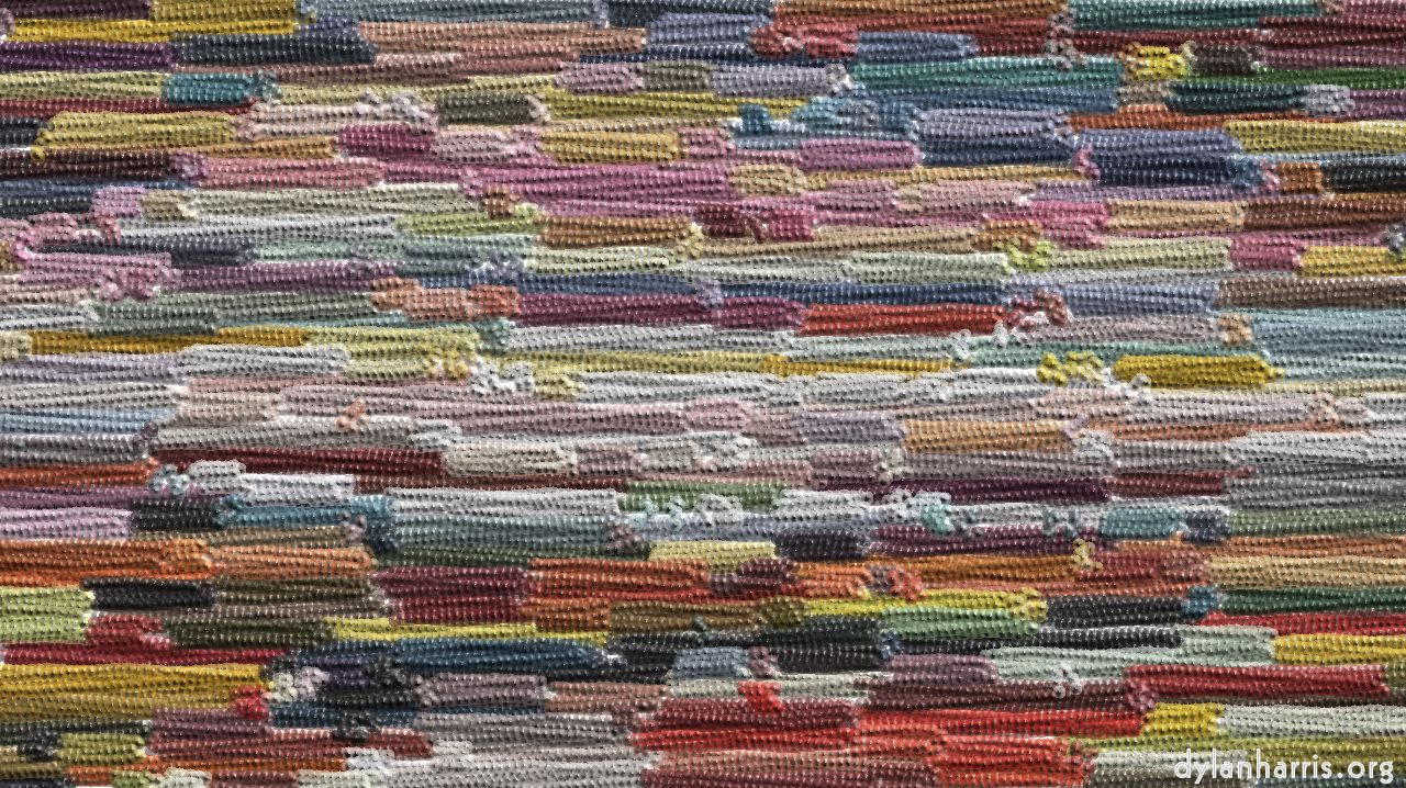 Image: nagal series 07 :: ns7denticles2