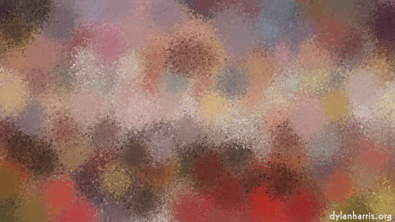 image: nagal series 07 :: ns7splatter1