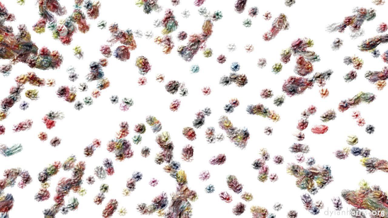 image: nagal series 09 paint patches :: 15spreading2