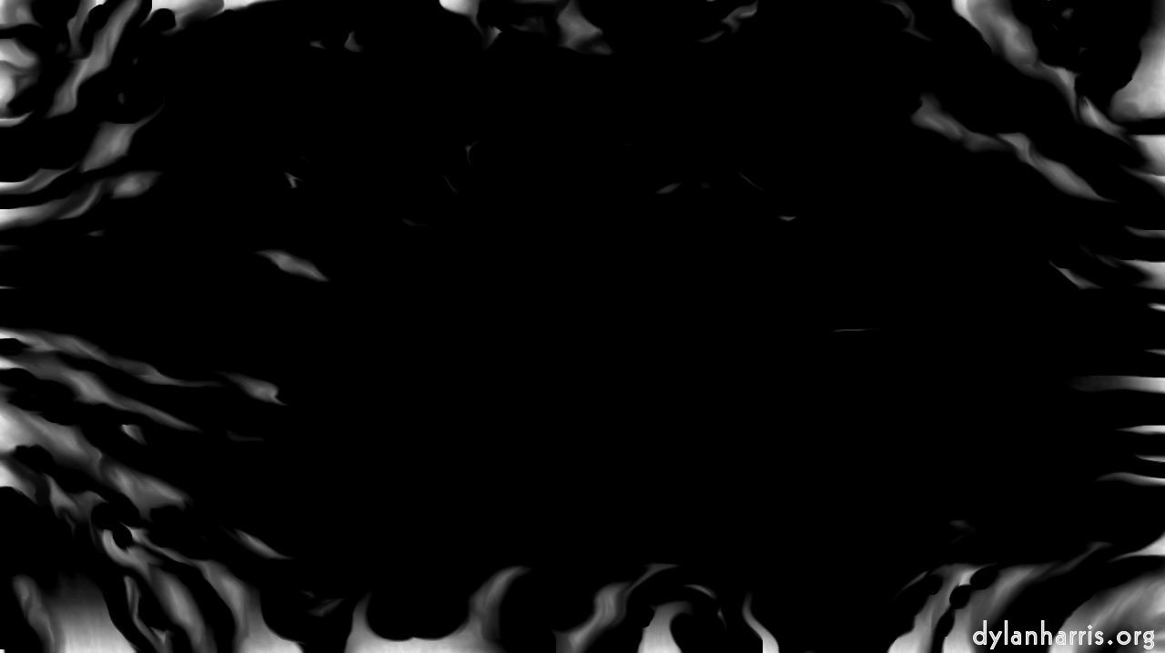 image: nagal series 10 erasers :: 05smudgeerasetoblack