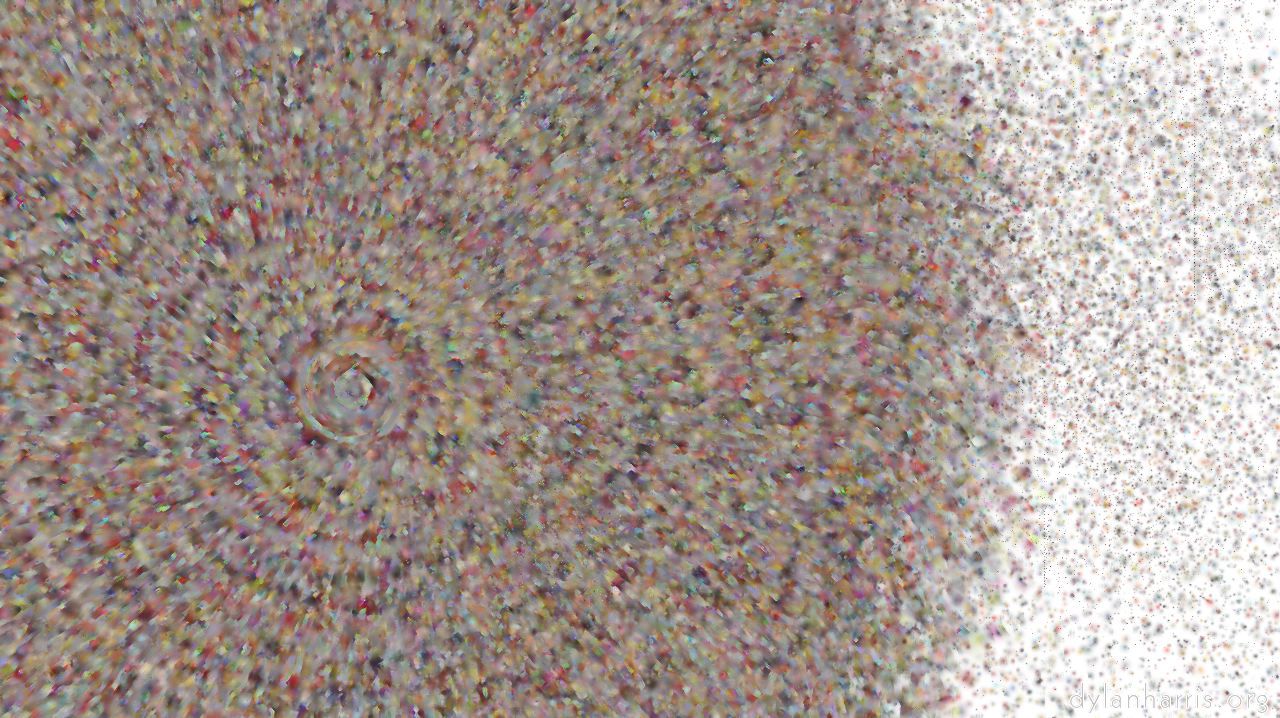 image: friends of jackson pollock :: particleswiththeirownideas