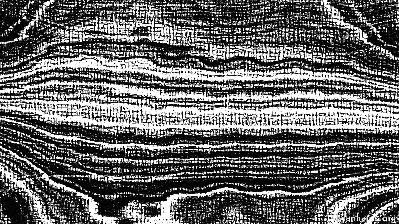 image: w artpen rotation :: rotationcrosshatch1