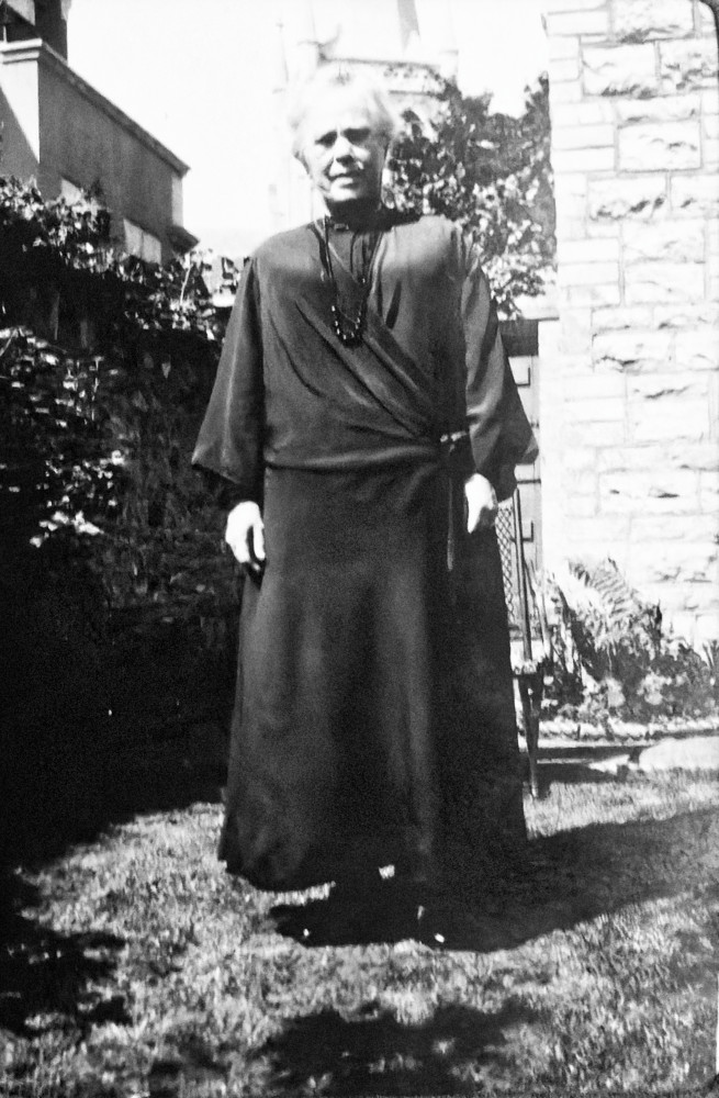 image: This is ‘Grannie’.