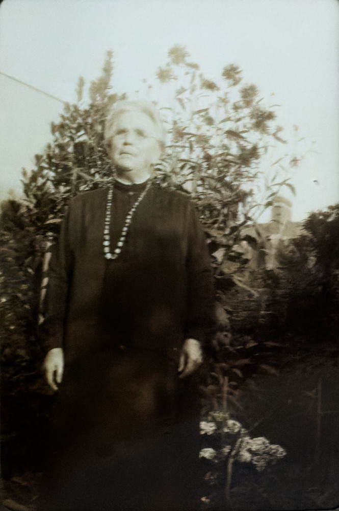 image: This is ‘Grannie’.